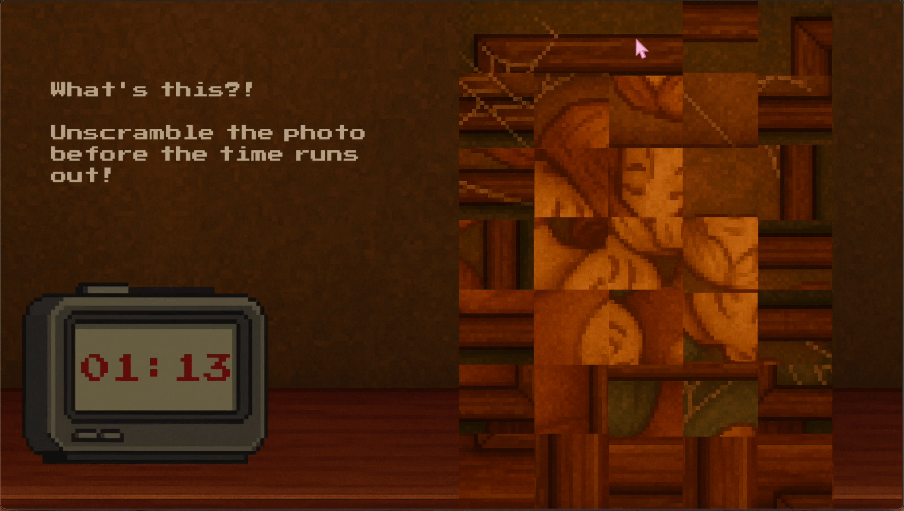 Screenshot 3 for Shadows Left Behind