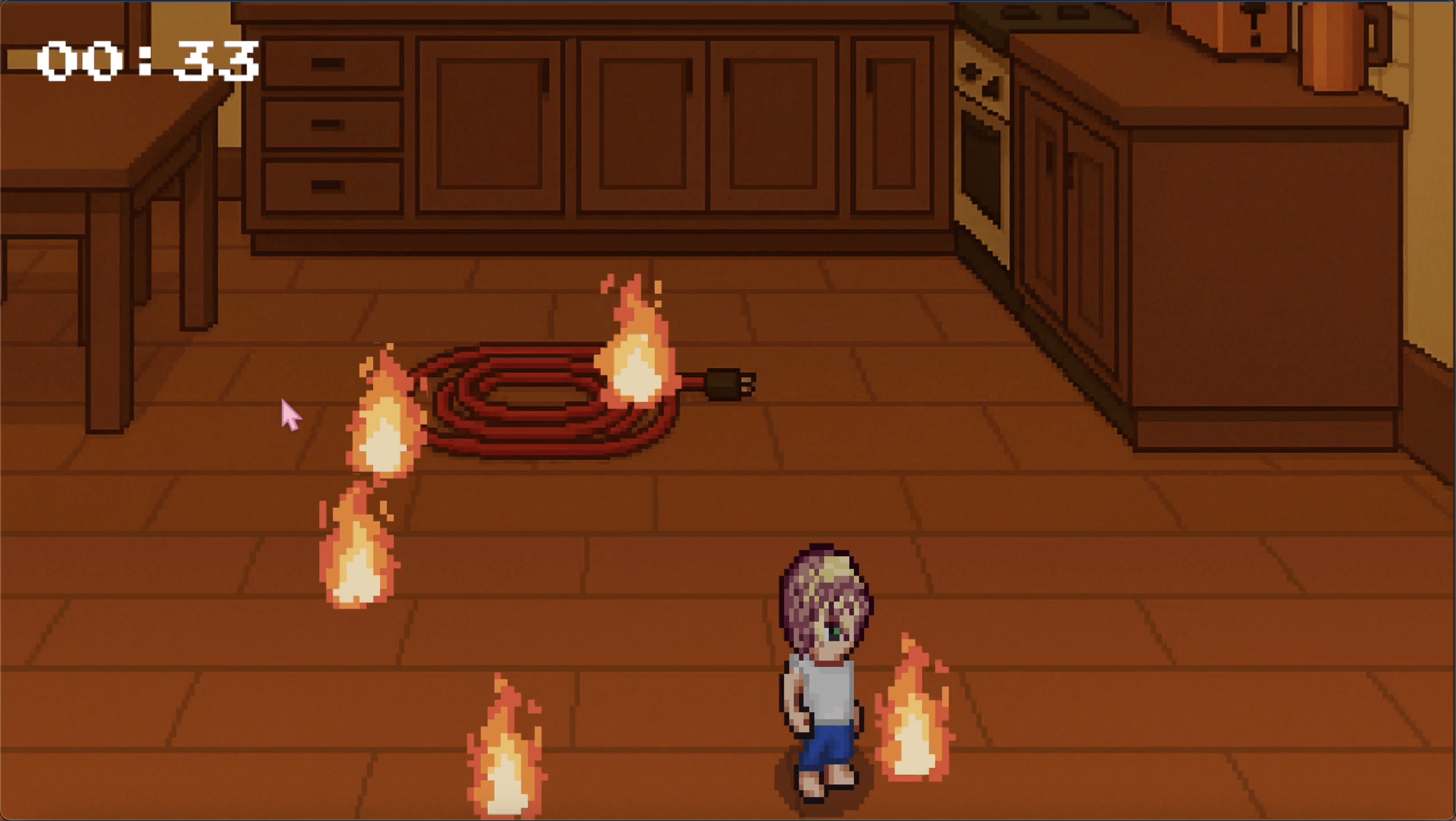 Screenshot 5 for Shadows Left Behind