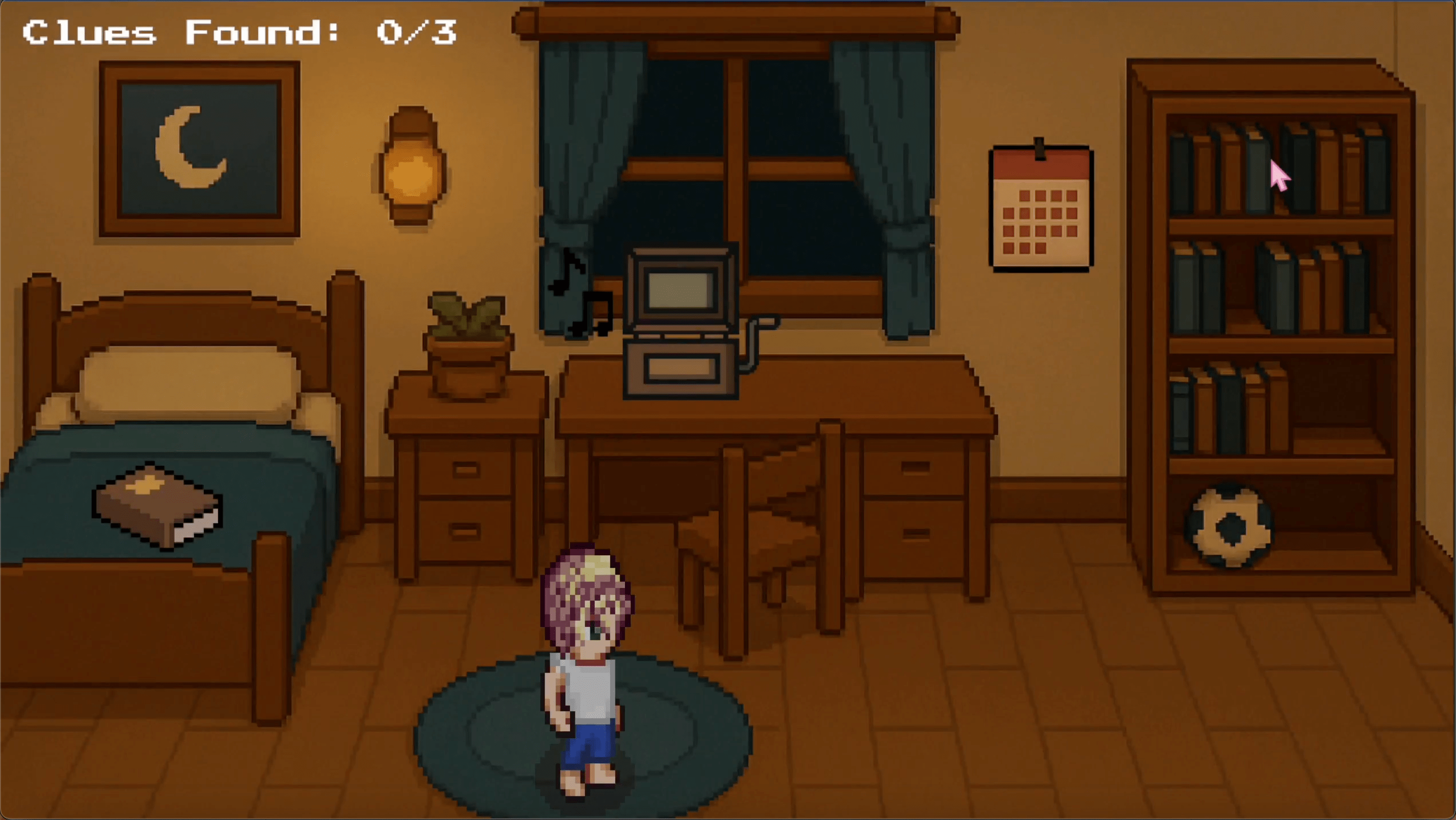 Screenshot 2 for Shadows Left Behind