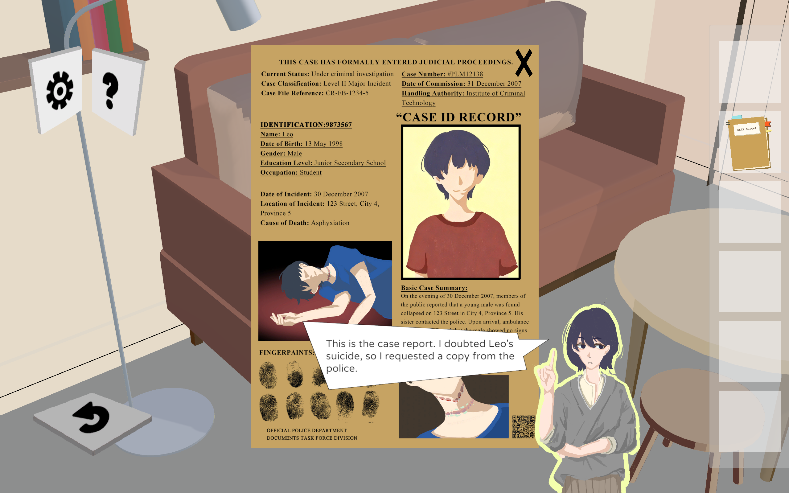 Screenshot 3 for HAVEN
