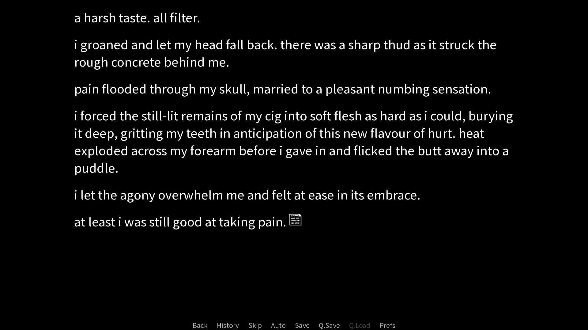 little miss gynoid screenshot 2