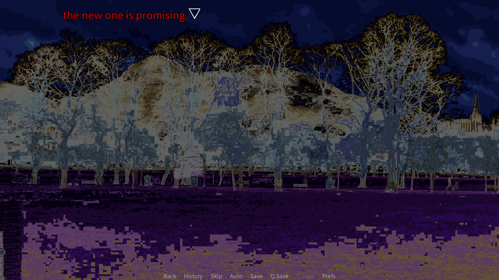 little miss gynoid screenshot 3