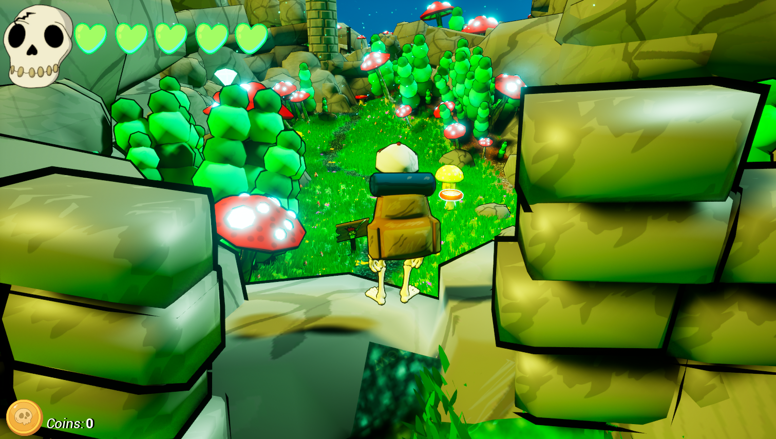 Screenshot 5 for Skellington