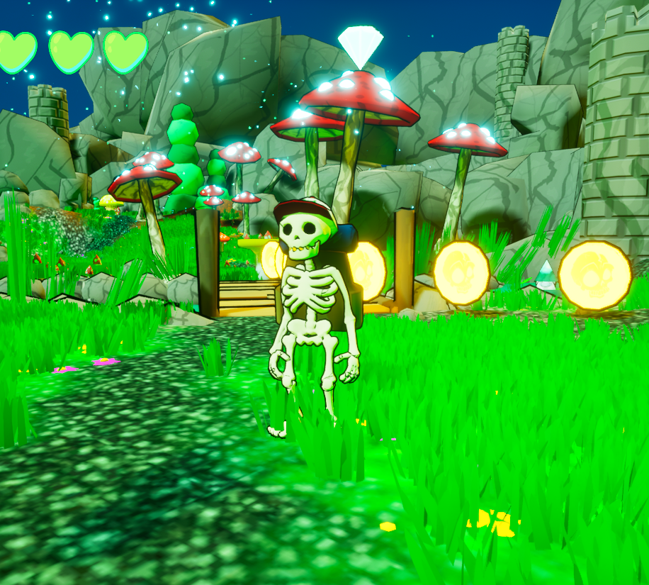 Screenshot 6 for Skellington