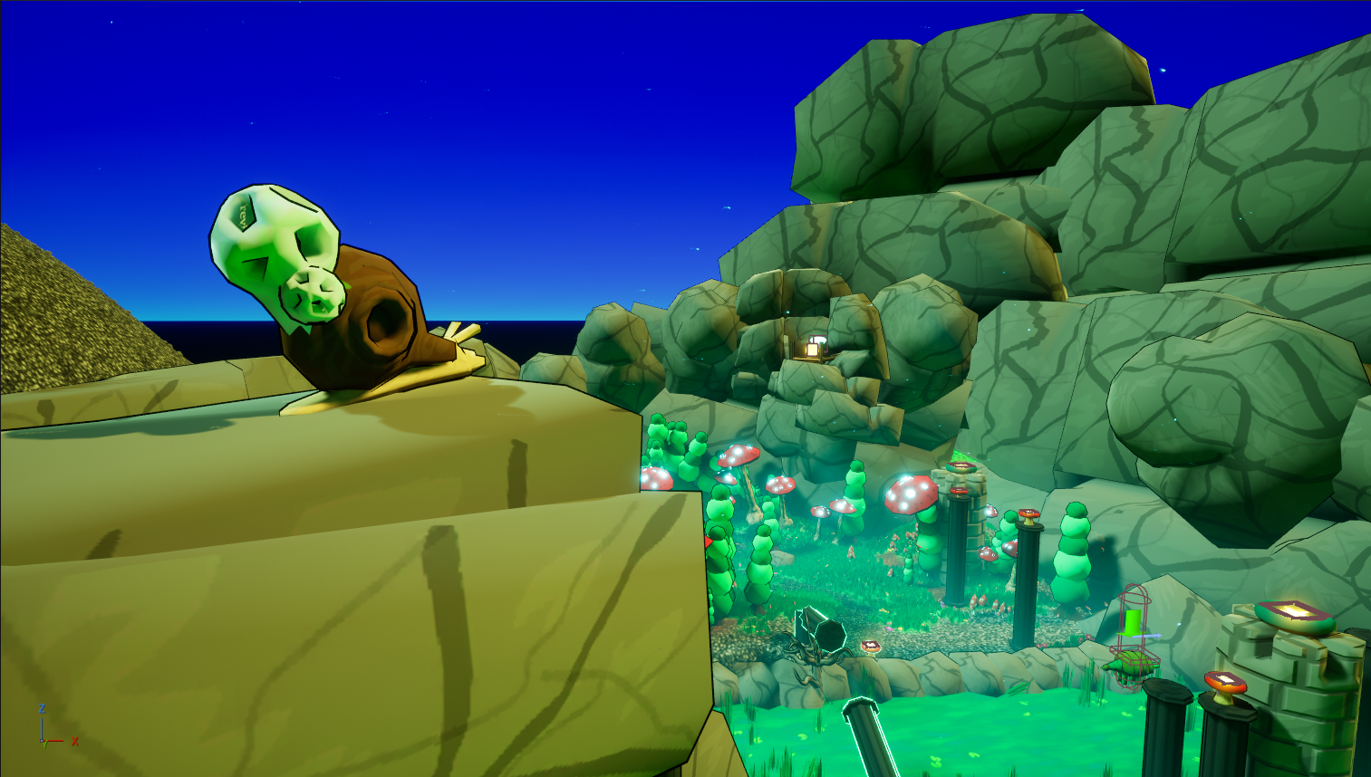 Screenshot 3 for Skellington