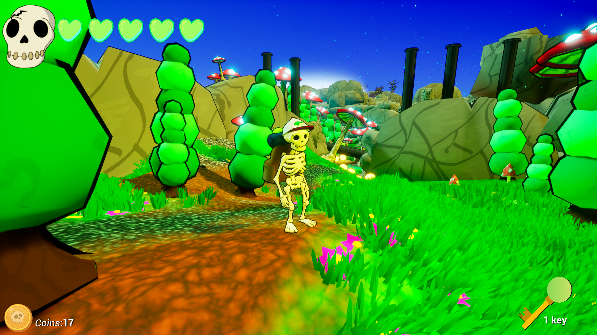 Screenshot 7 for Skellington