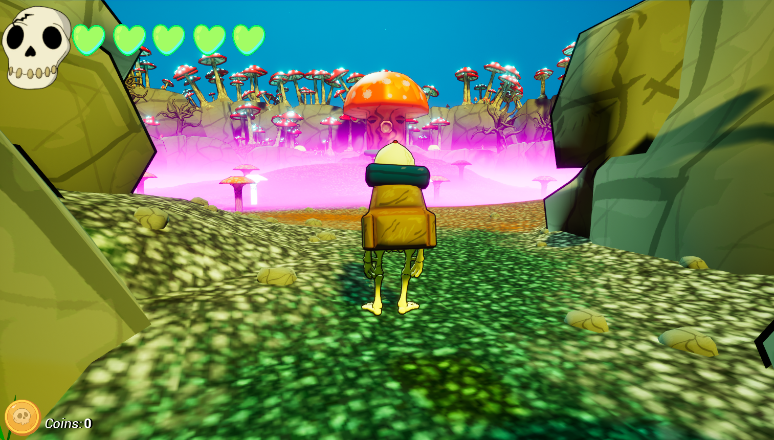 Screenshot 4 for Skellington