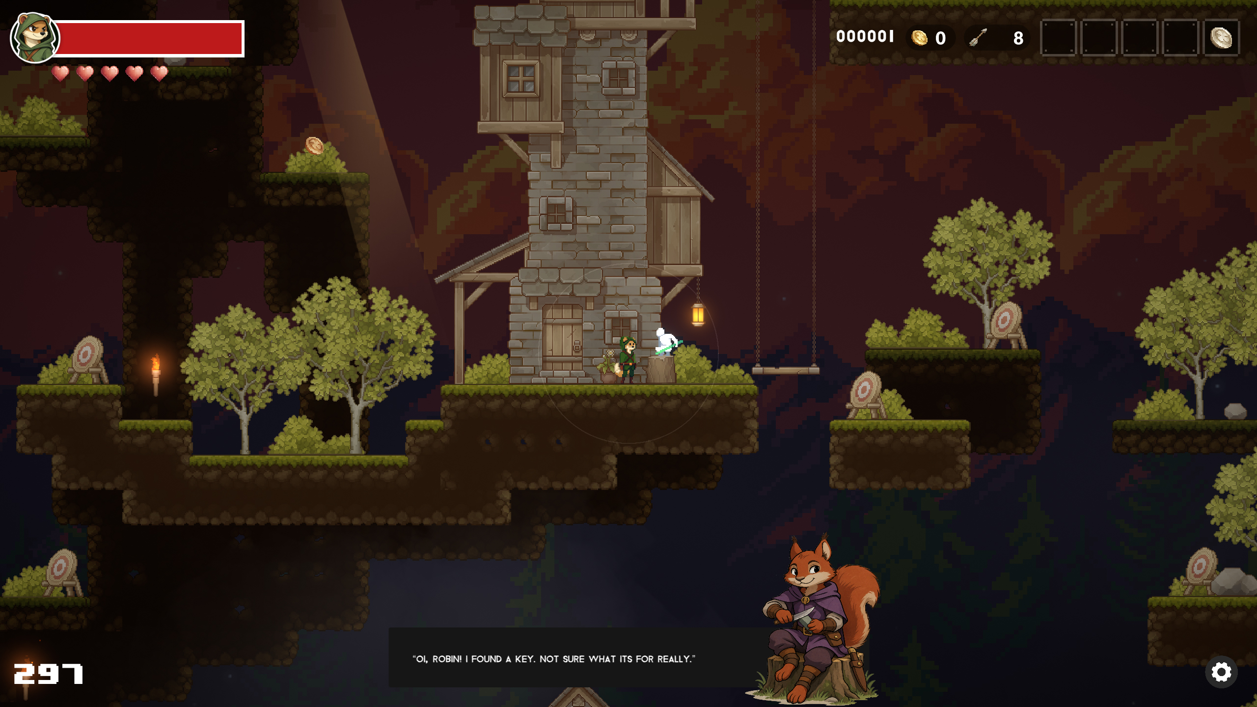 Screenshot 8 for Robin Hood