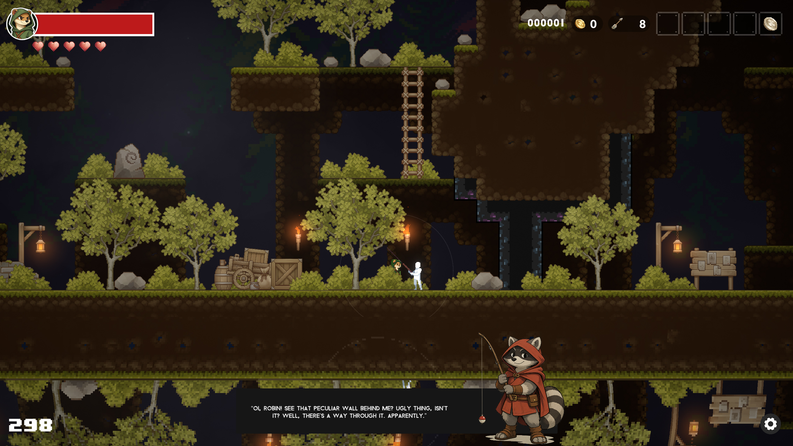 Screenshot 9 for Robin Hood