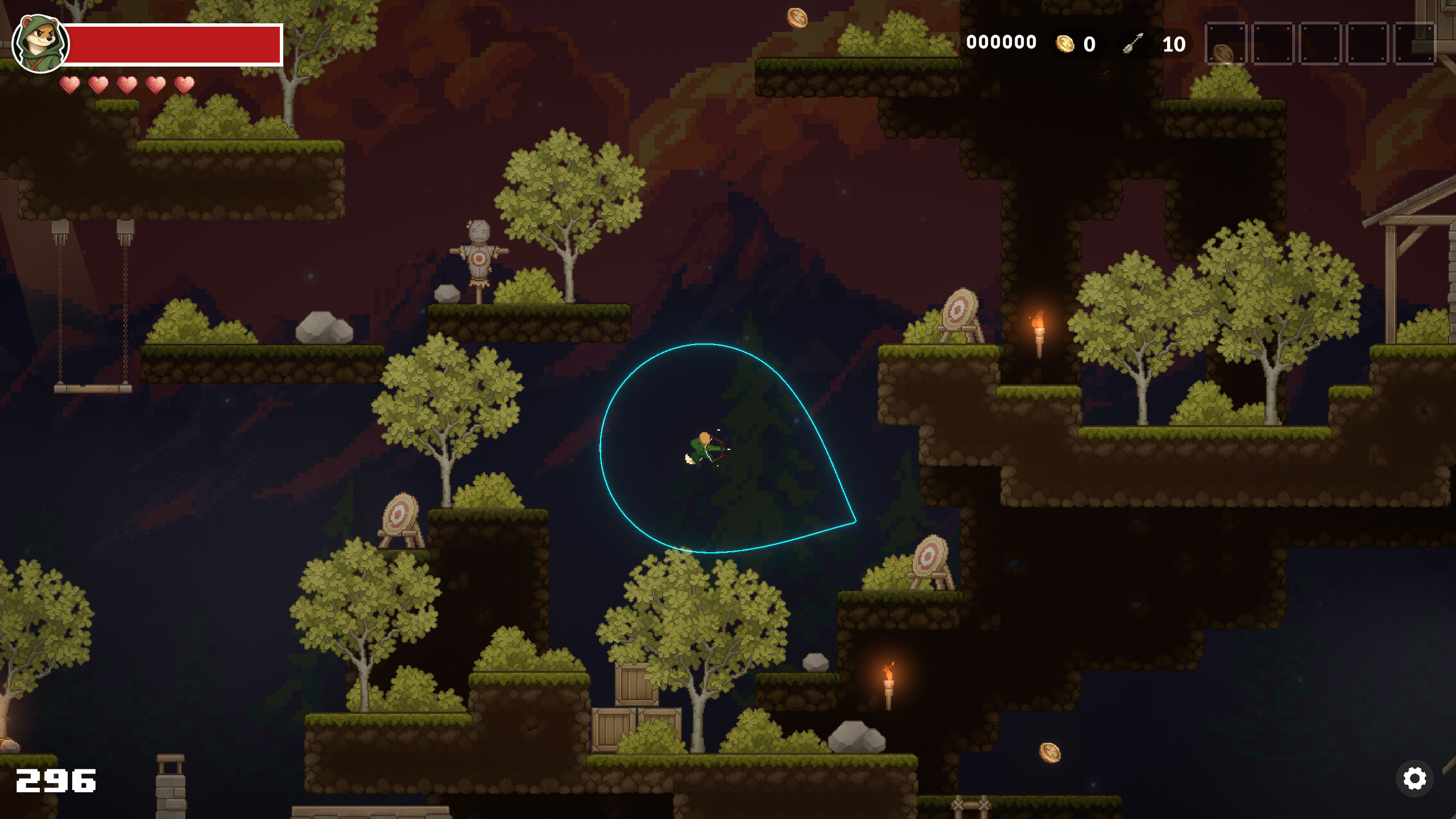 Screenshot 3 for Robin Hood