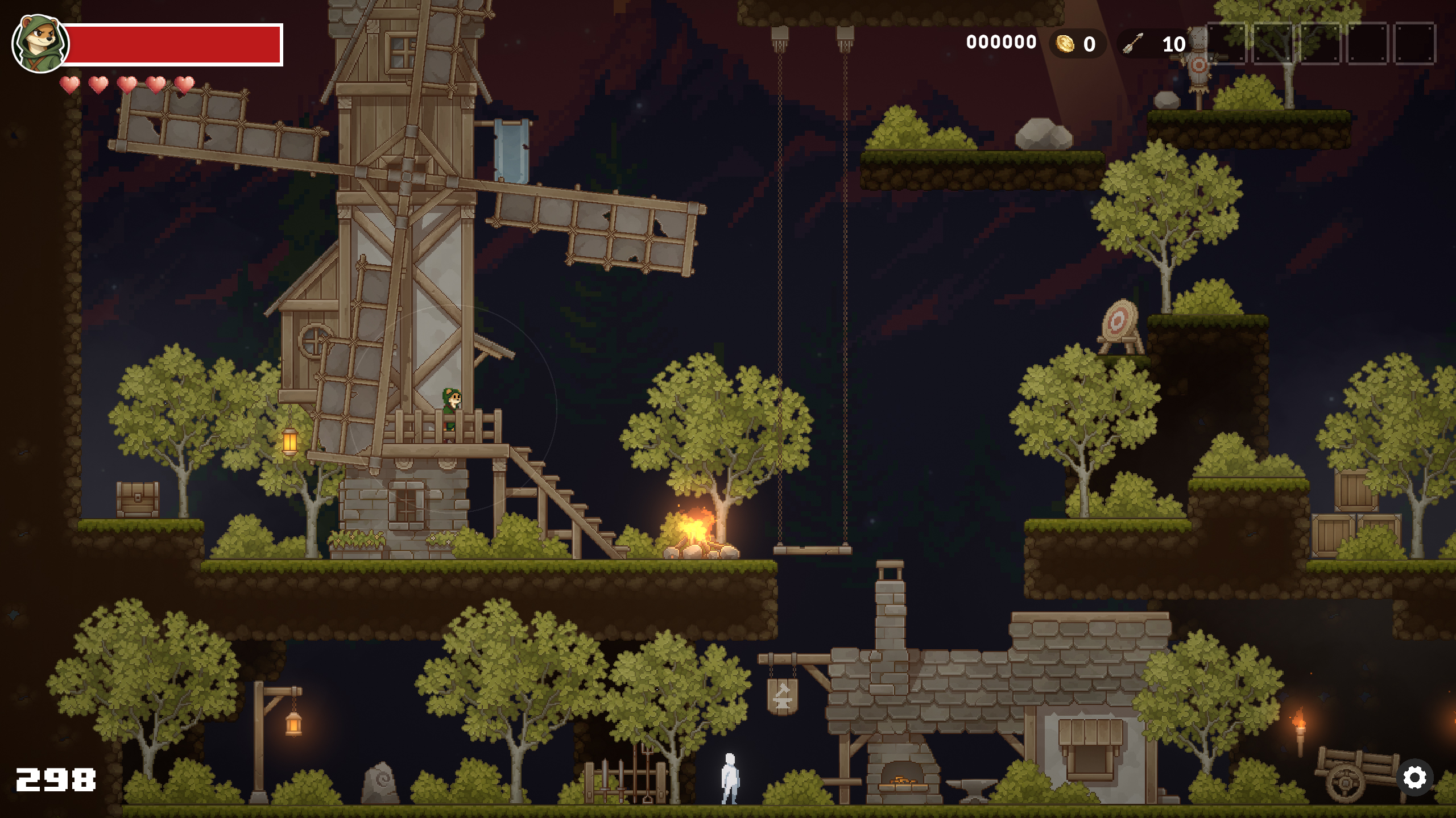 Screenshot 2 for Robin Hood