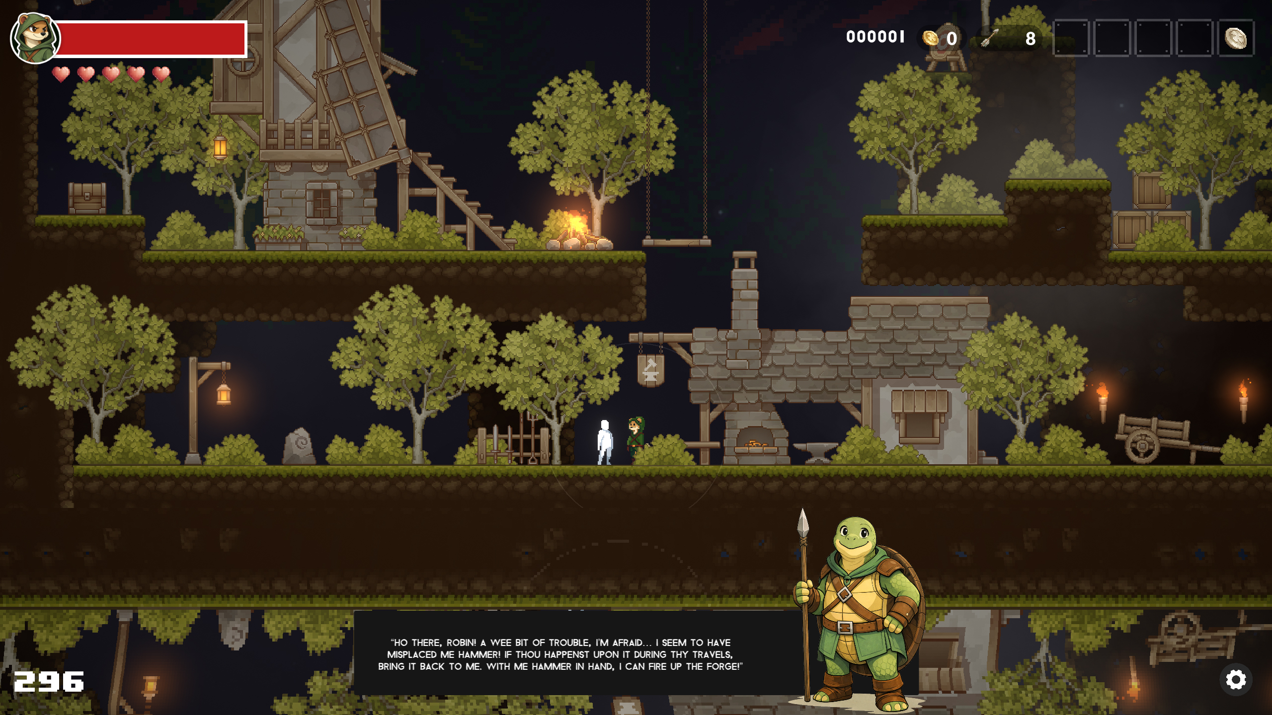 Screenshot 7 for Robin Hood