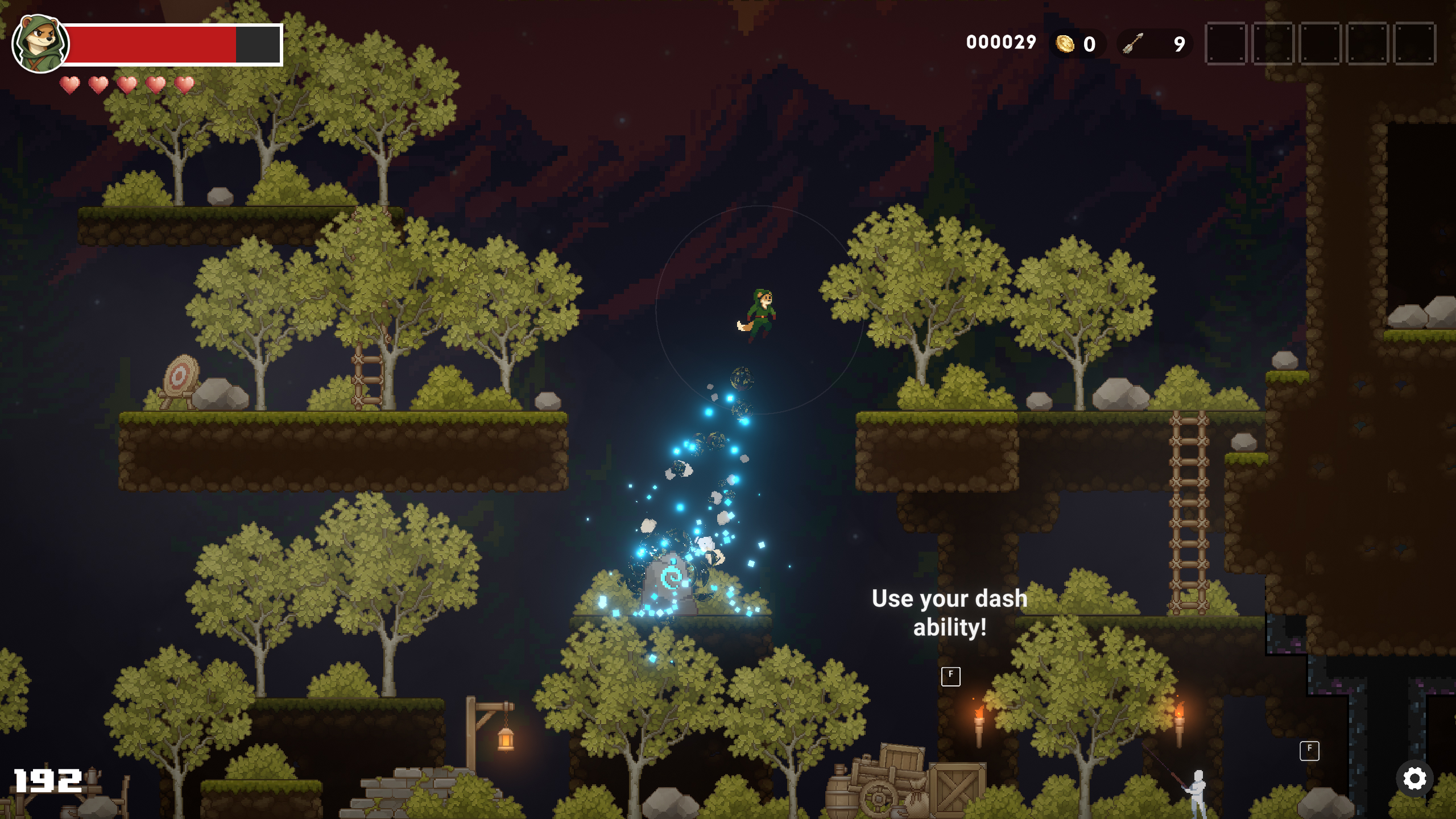 Screenshot 5 for Robin Hood