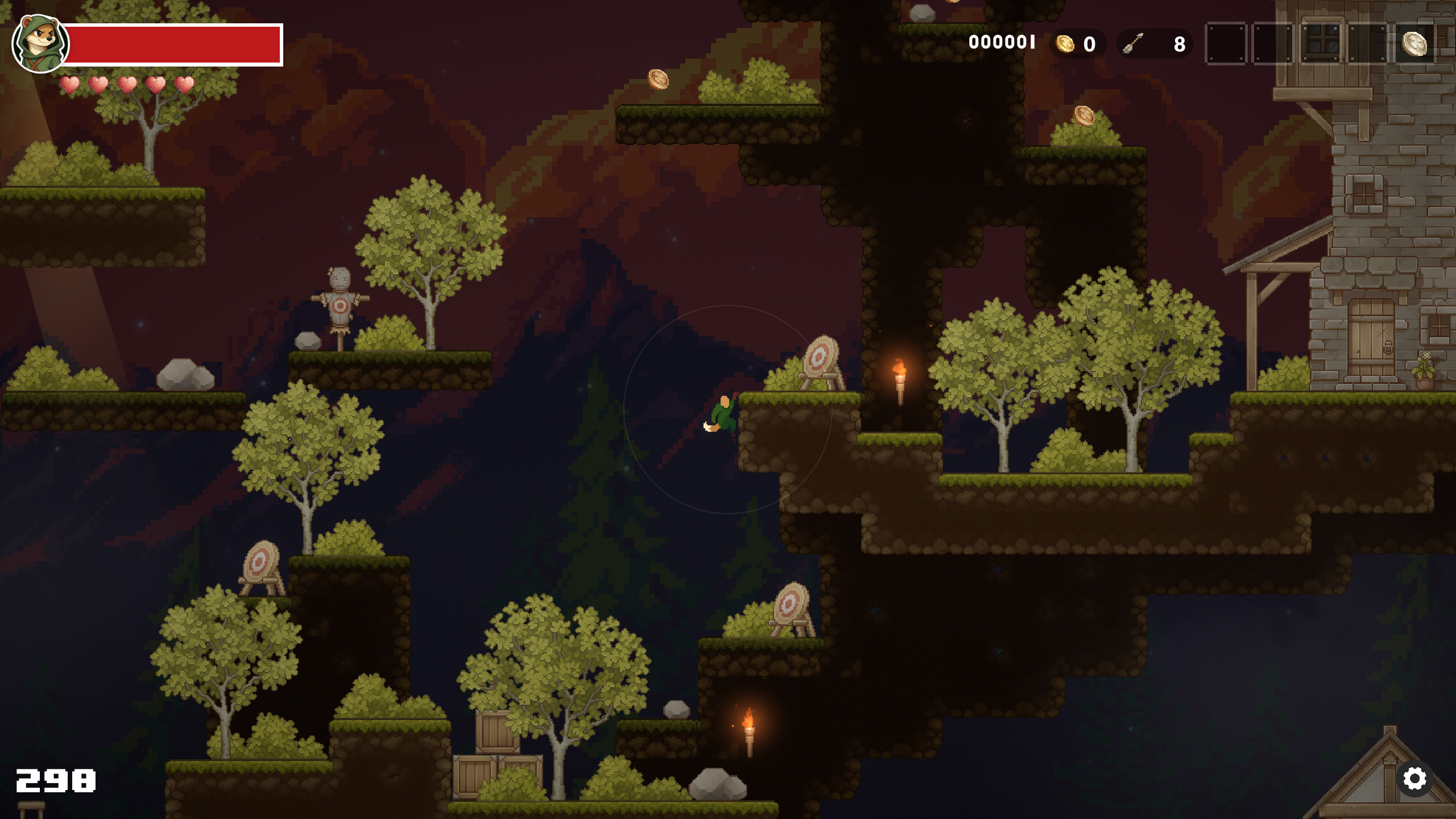 Screenshot 6 for Robin Hood