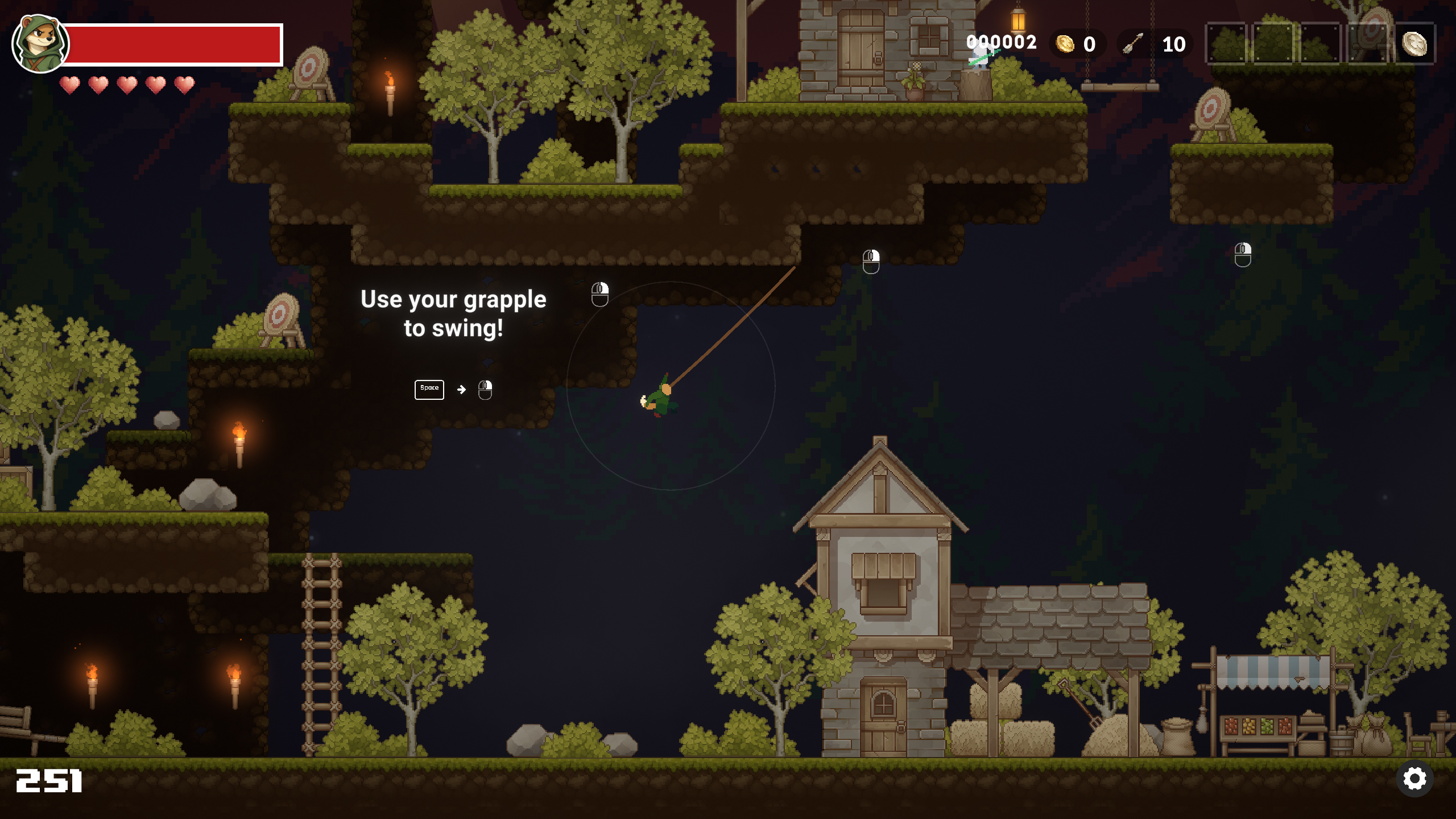Screenshot 4 for Robin Hood