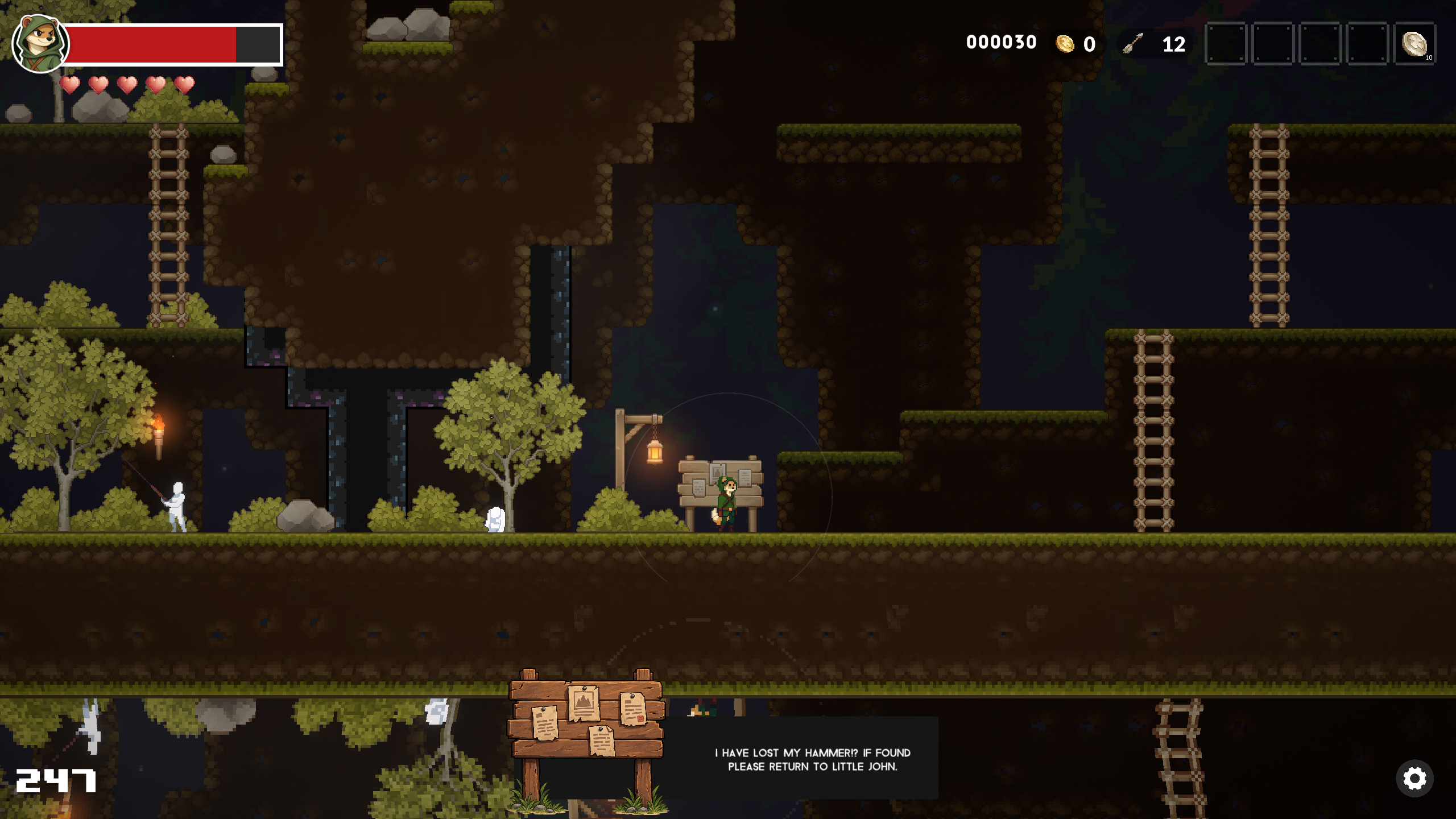 Screenshot 11 for Robin Hood