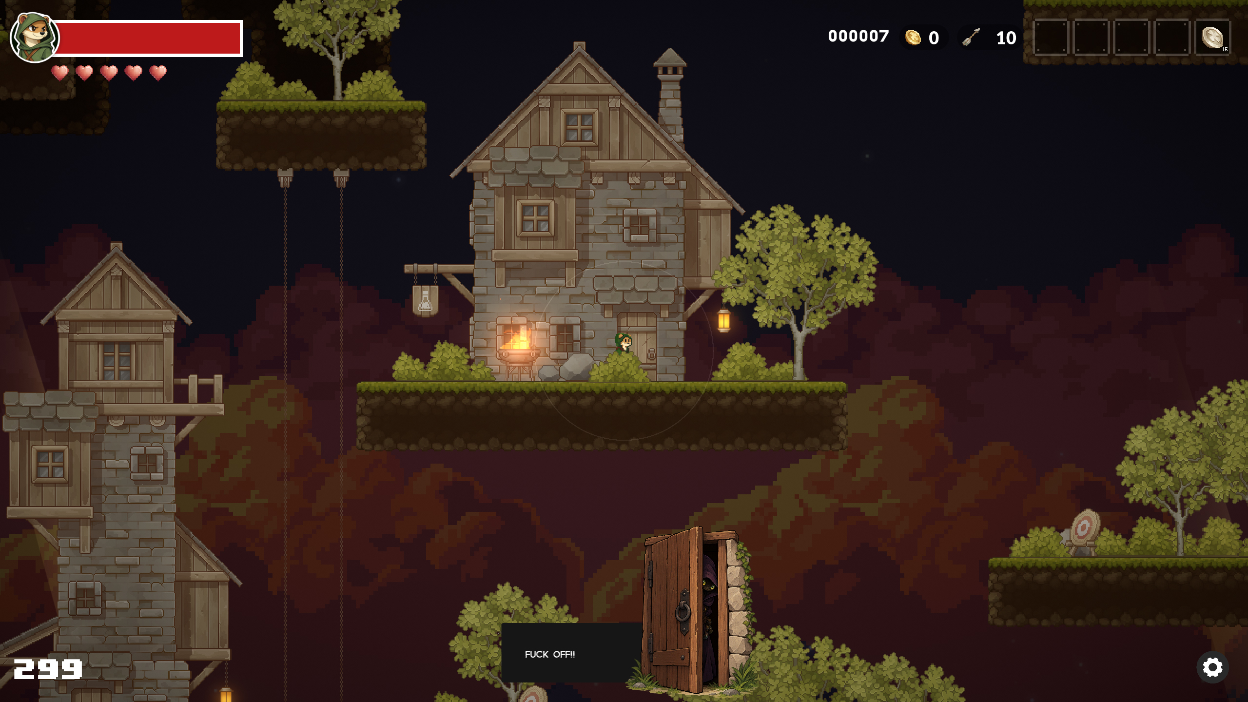 Screenshot 10 for Robin Hood