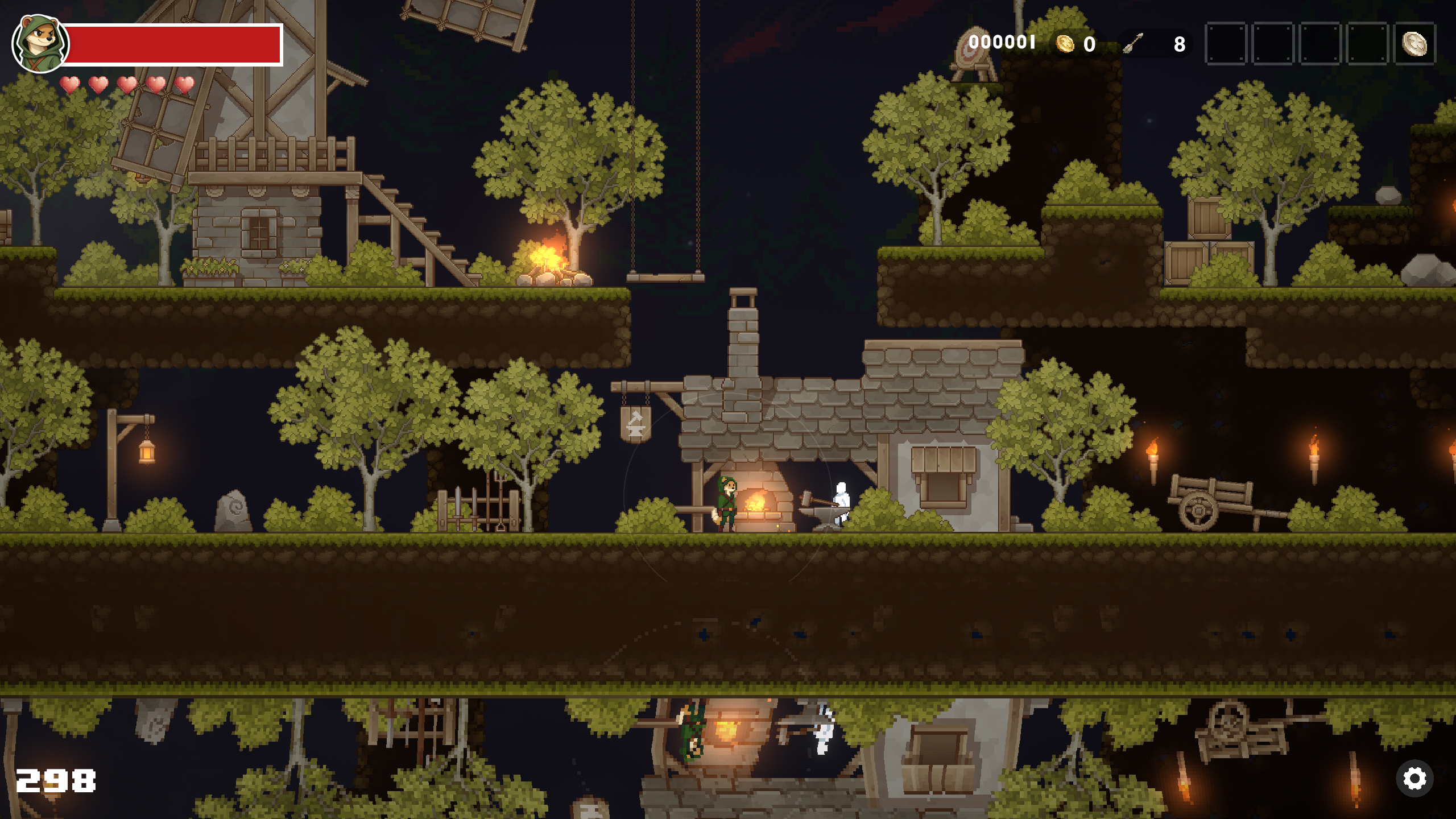 Screenshot 13 for Robin Hood