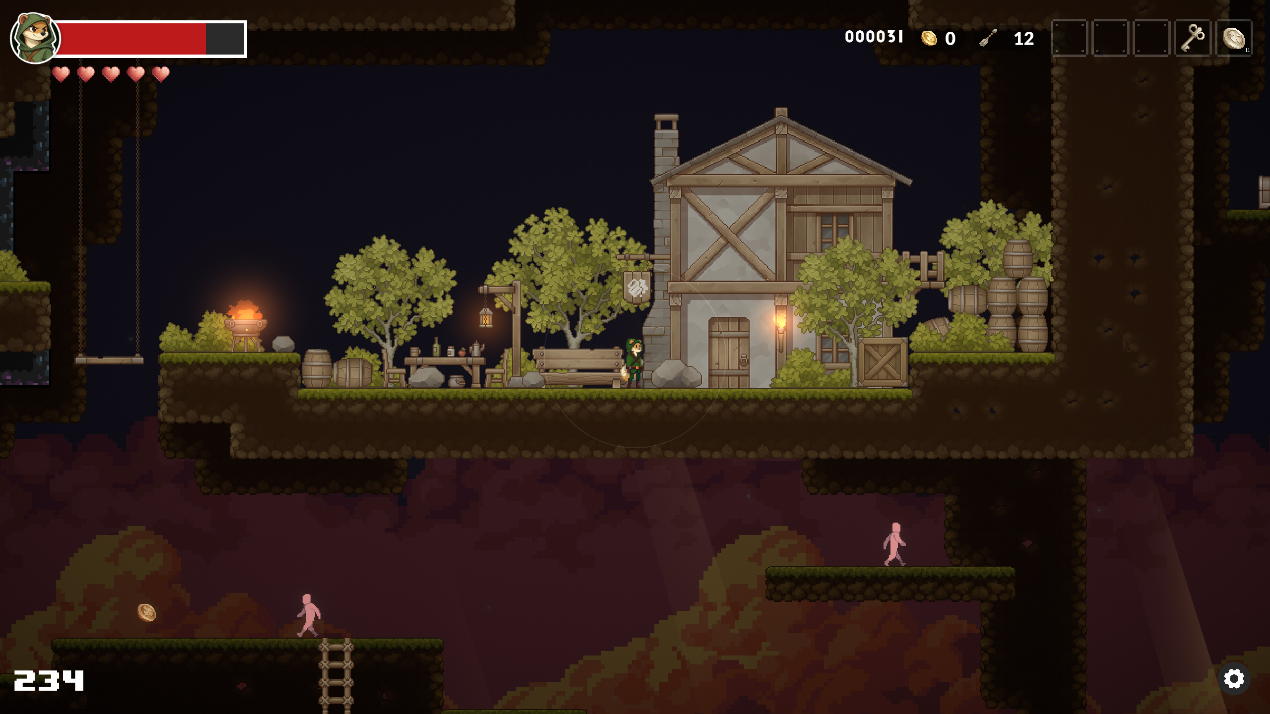 Screenshot 14 for Robin Hood
