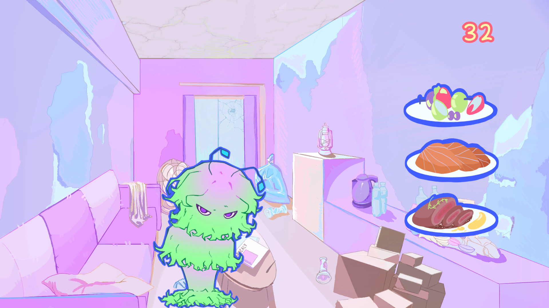 Screenshot 3 for my PET is A VERY VERY normal pet