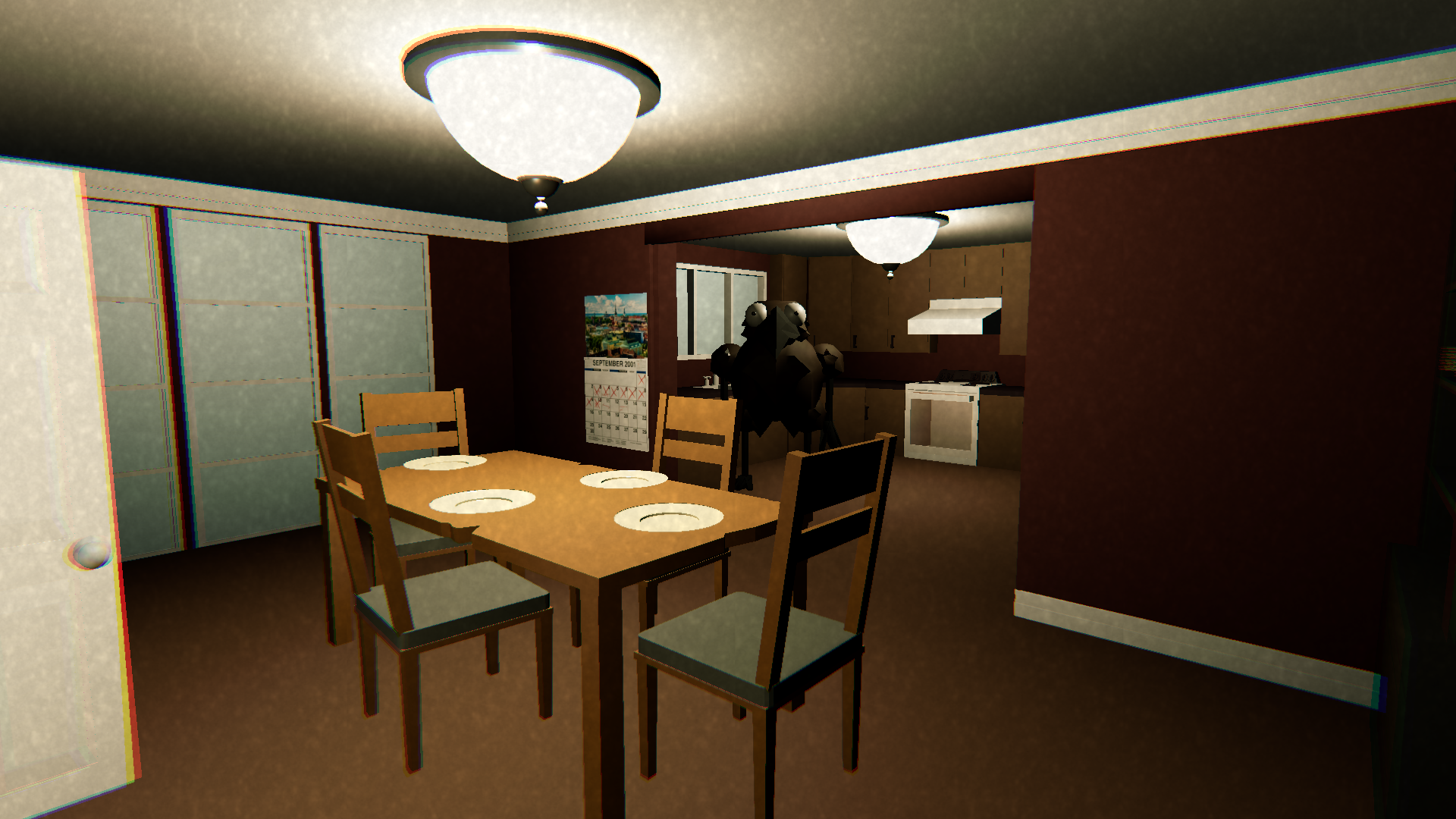 Screenshot 4 for The Father: Part 1