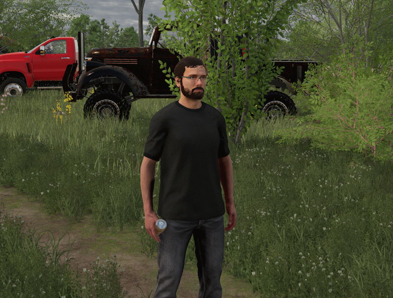 Screenshot 2 for fs25 beercan handholder