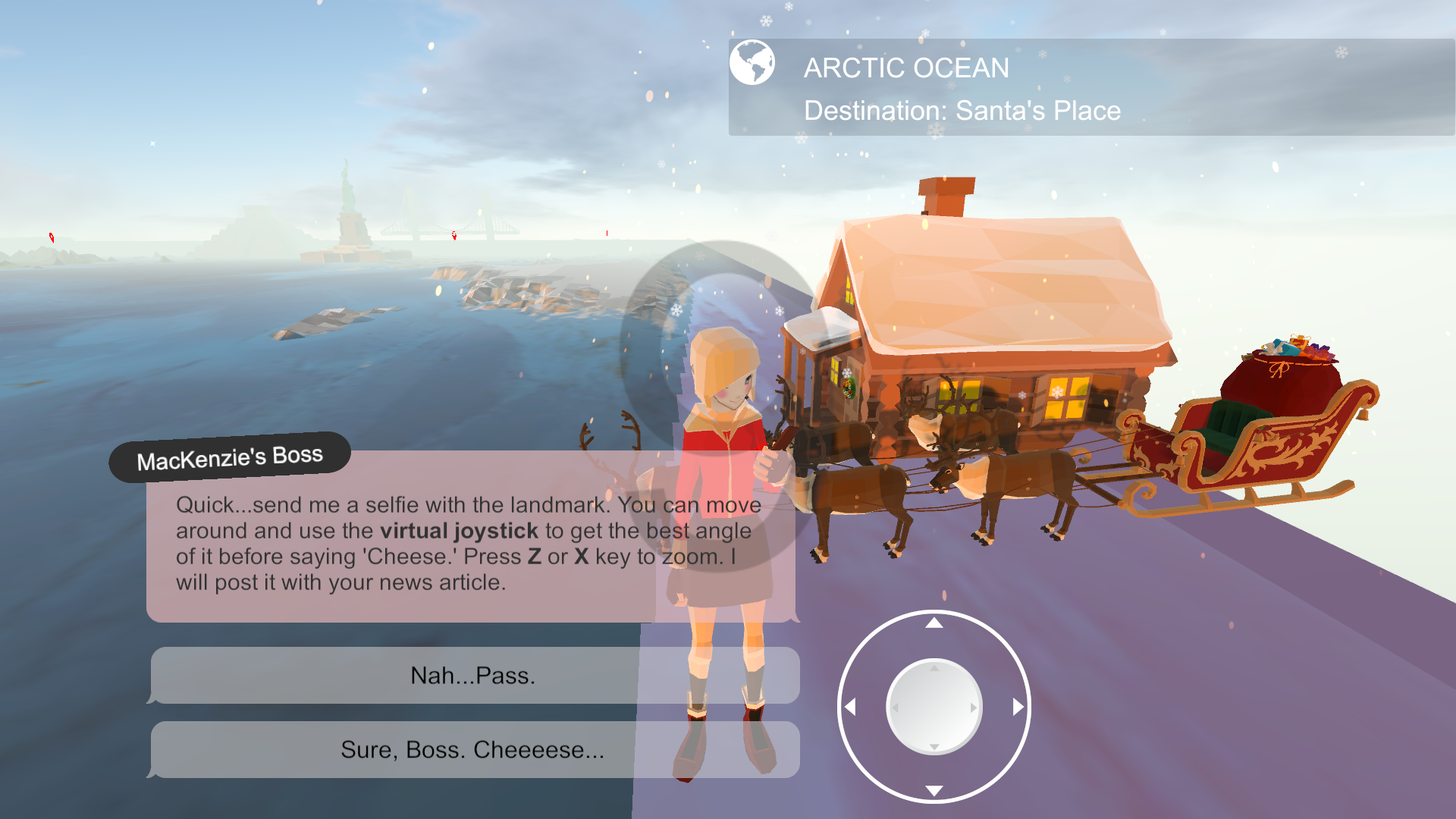 Screenshot 6 for Travel the World in 20 Secs - Flat-World Edition