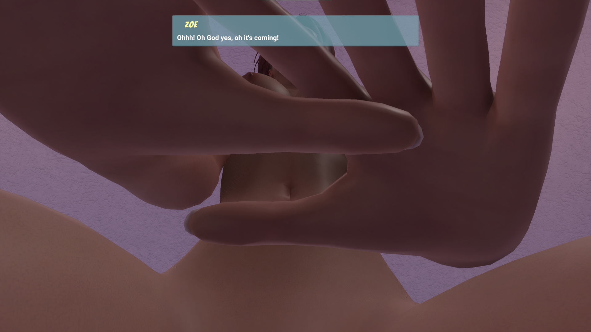 Femdom Wife Game - Zoe Demo screenshot 3