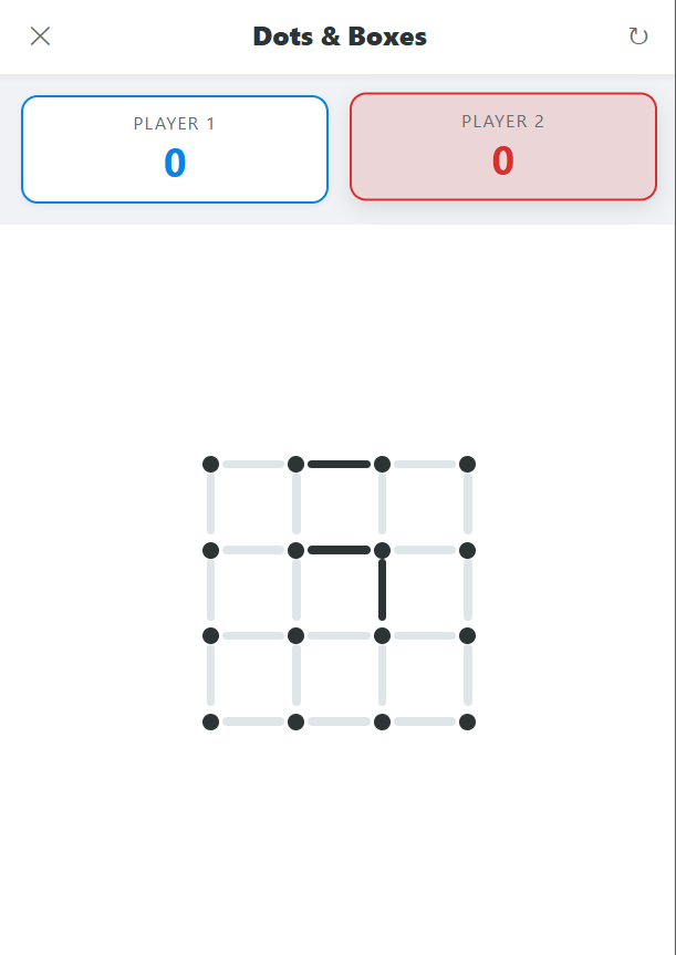 Dots and Boxes by Devansh307-op