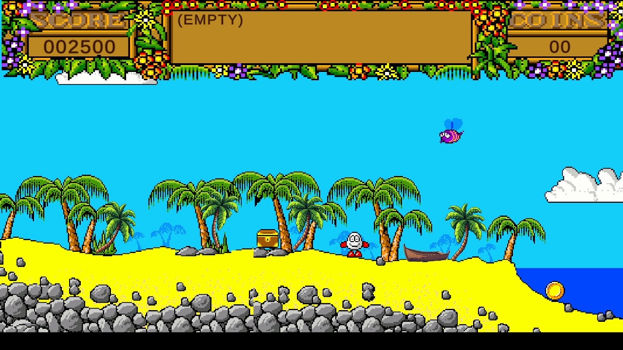 Screenshot 3 for Dissy Treasure Island: A Nostalgic Adventure