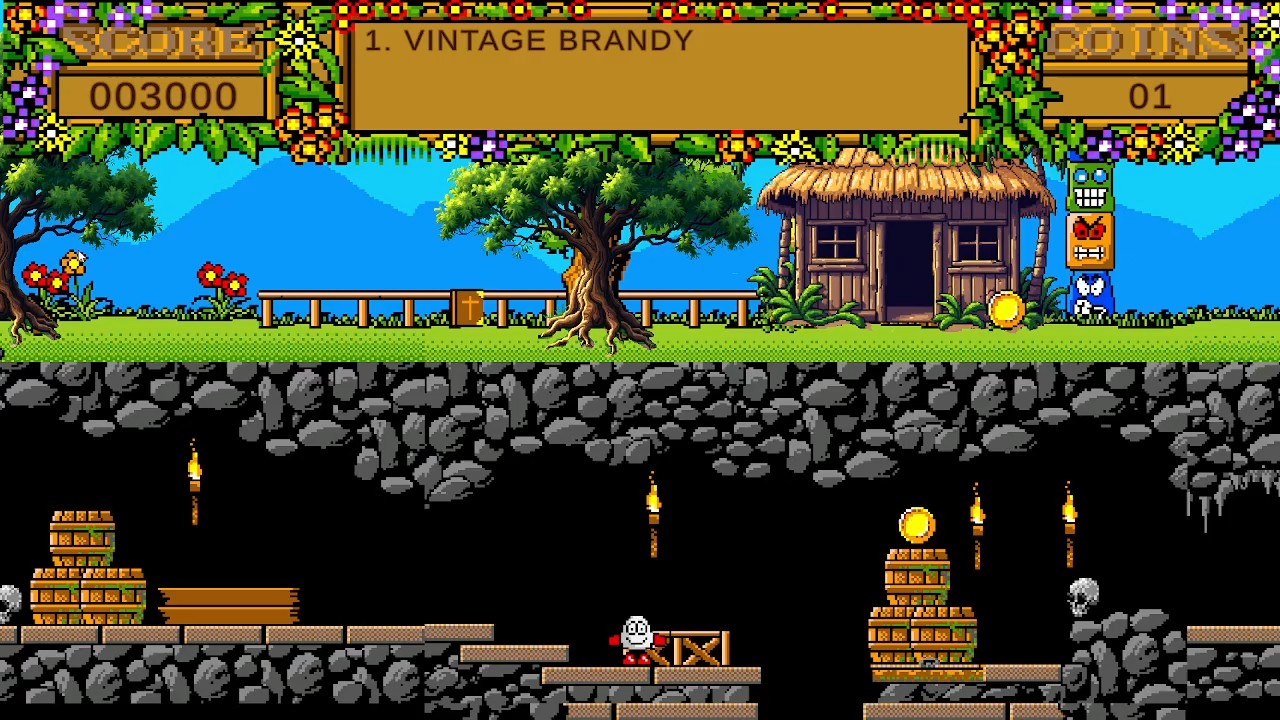 Screenshot 4 for Dissy Treasure Island: A Nostalgic Adventure