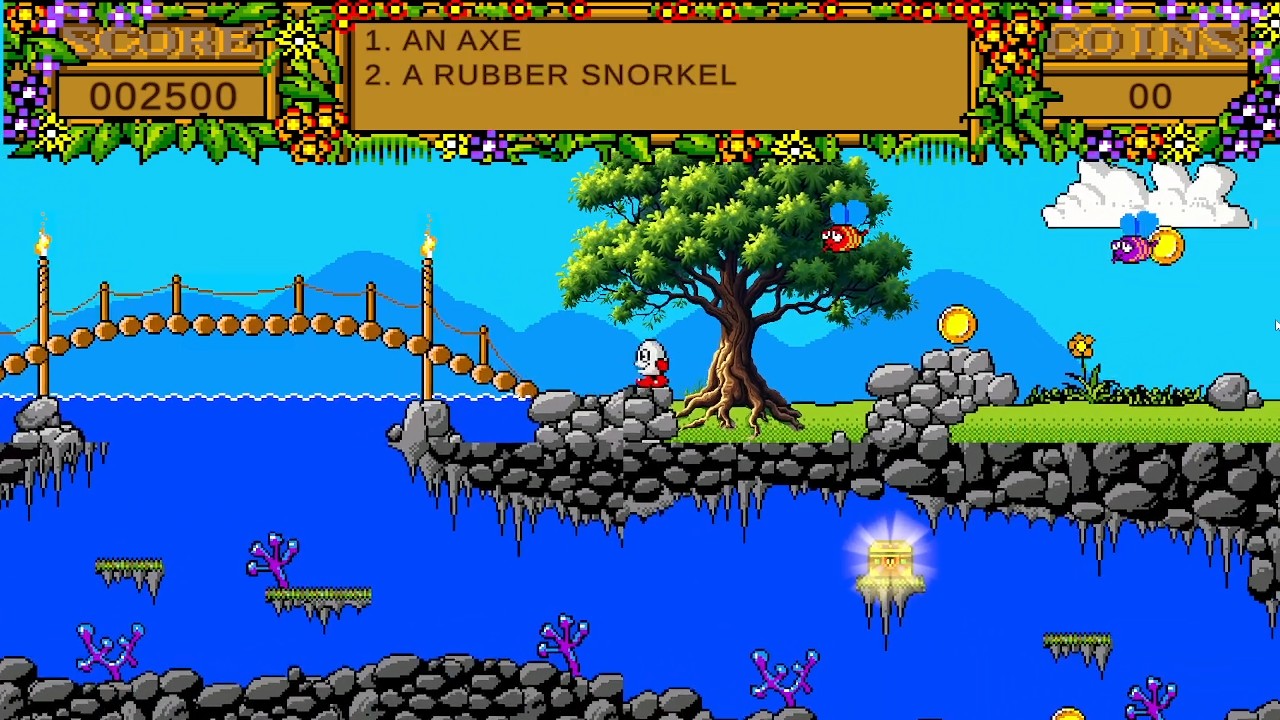 Screenshot 5 for Dissy Treasure Island: A Nostalgic Adventure