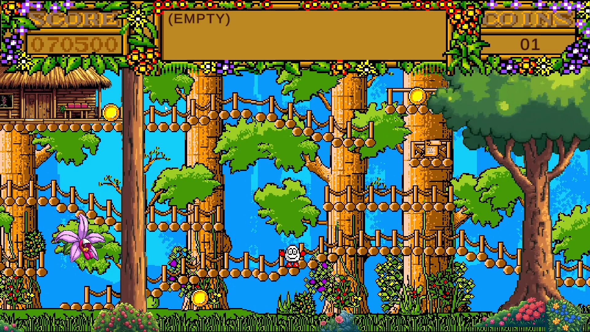 Screenshot 7 for Dissy Treasure Island: A Nostalgic Adventure