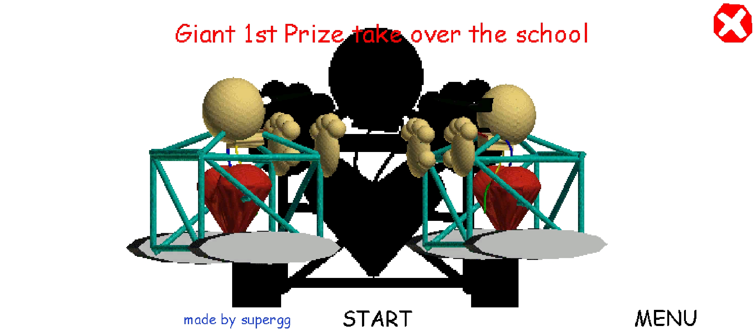 Screenshot 2 for 1st Prize Take Over the Schoolhouse Android