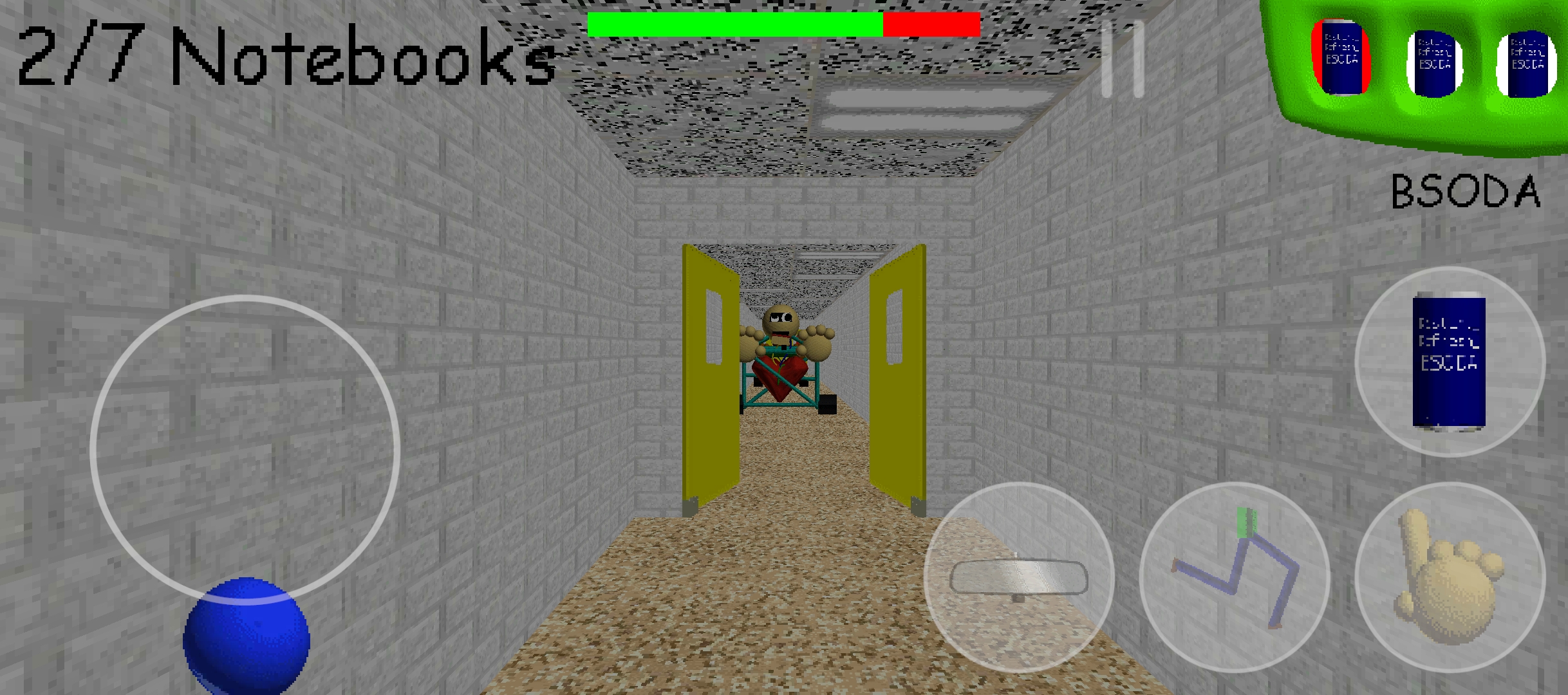 Screenshot 3 for 1st Prize Take Over the Schoolhouse Android