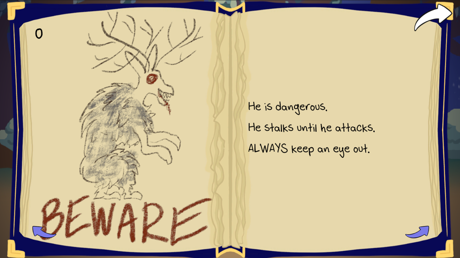 Screenshot 4 for Witch in the Woods