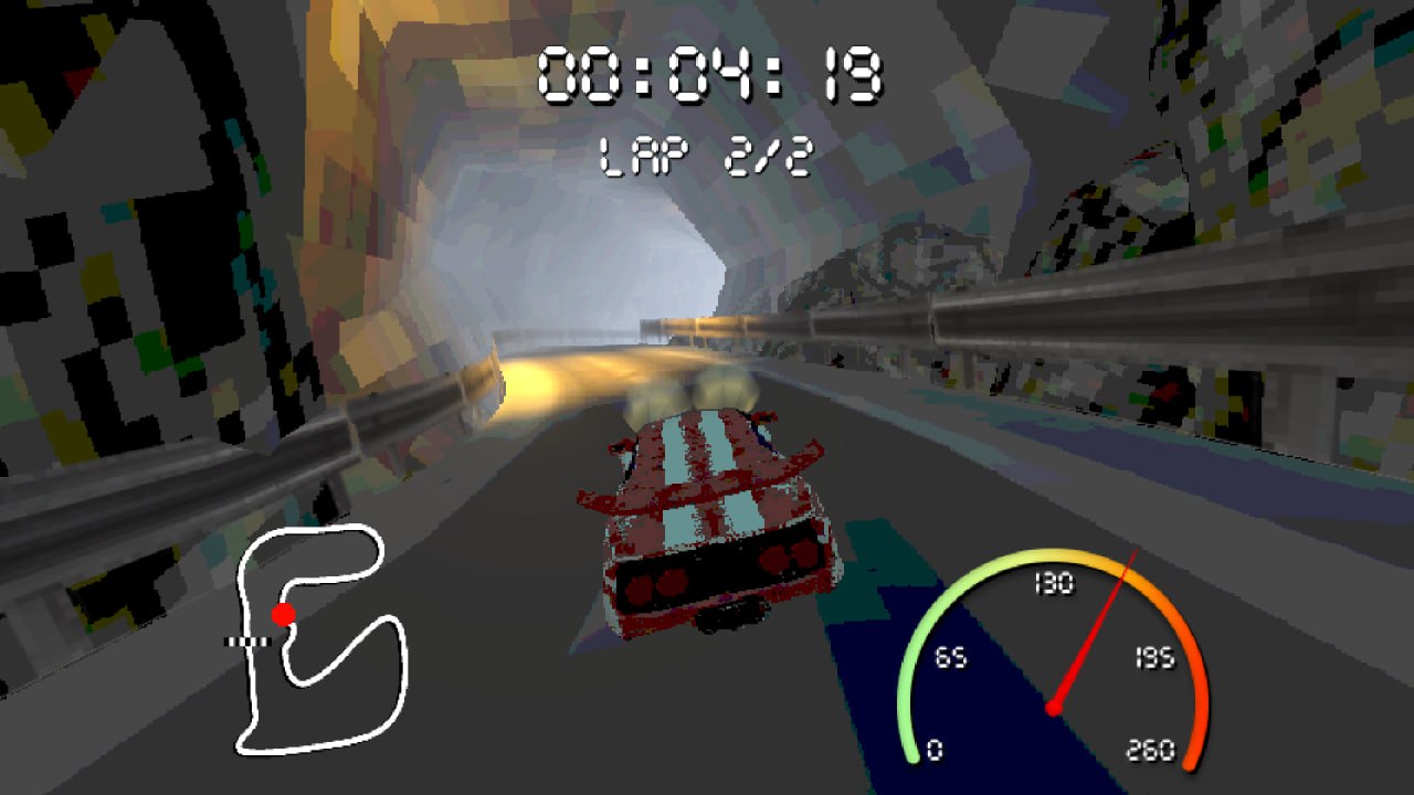 Screenshot 5 for Final Race of 1999™