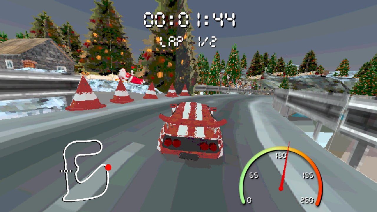Screenshot 3 for Final Race of 1999™