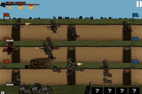 Screenshot 2 for Hold and Assault