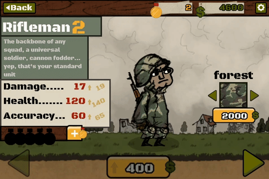 Screenshot 3 for Hold and Assault