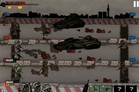 Screenshot 4 for Hold and Assault