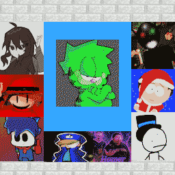Screenshot 17 for BALDIGLITCH