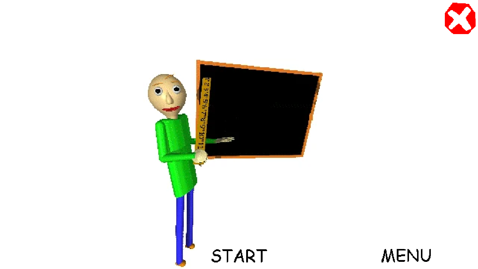 Screenshot 3 for BALDIGLITCH