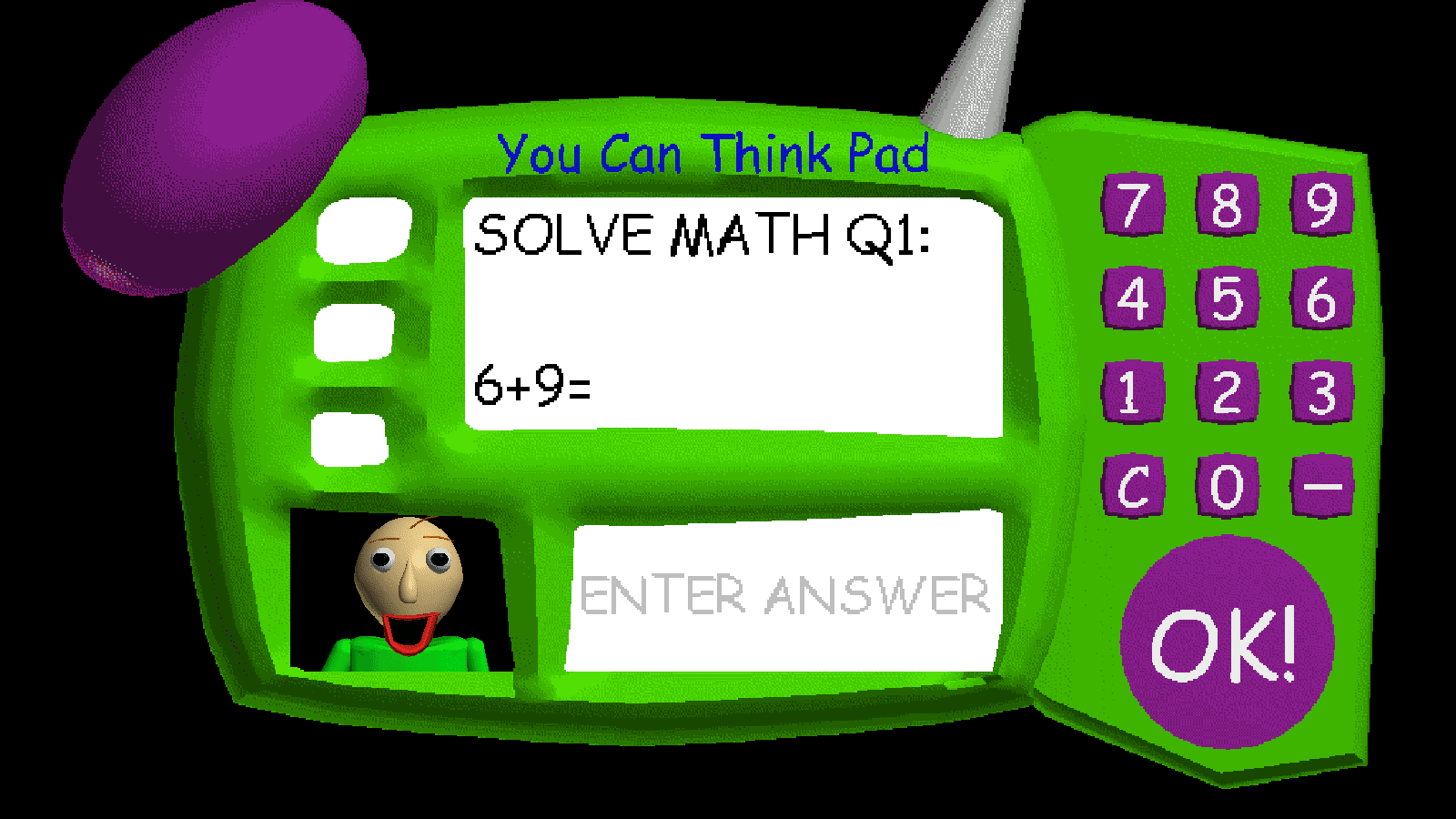 Screenshot 6 for BALDIGLITCH