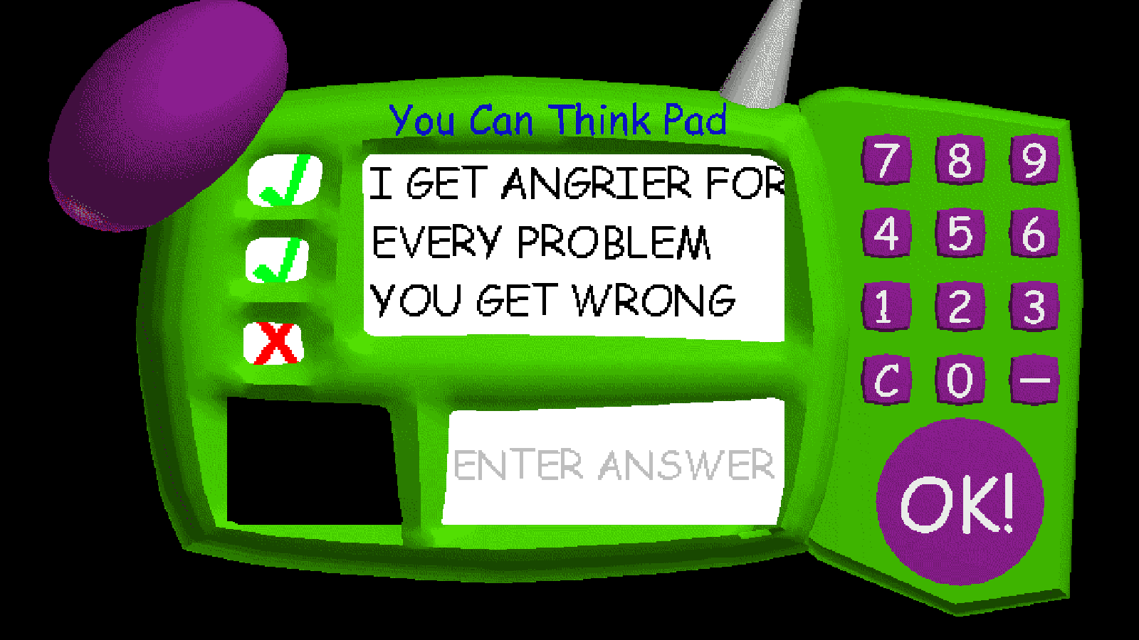 Screenshot 7 for BALDIGLITCH