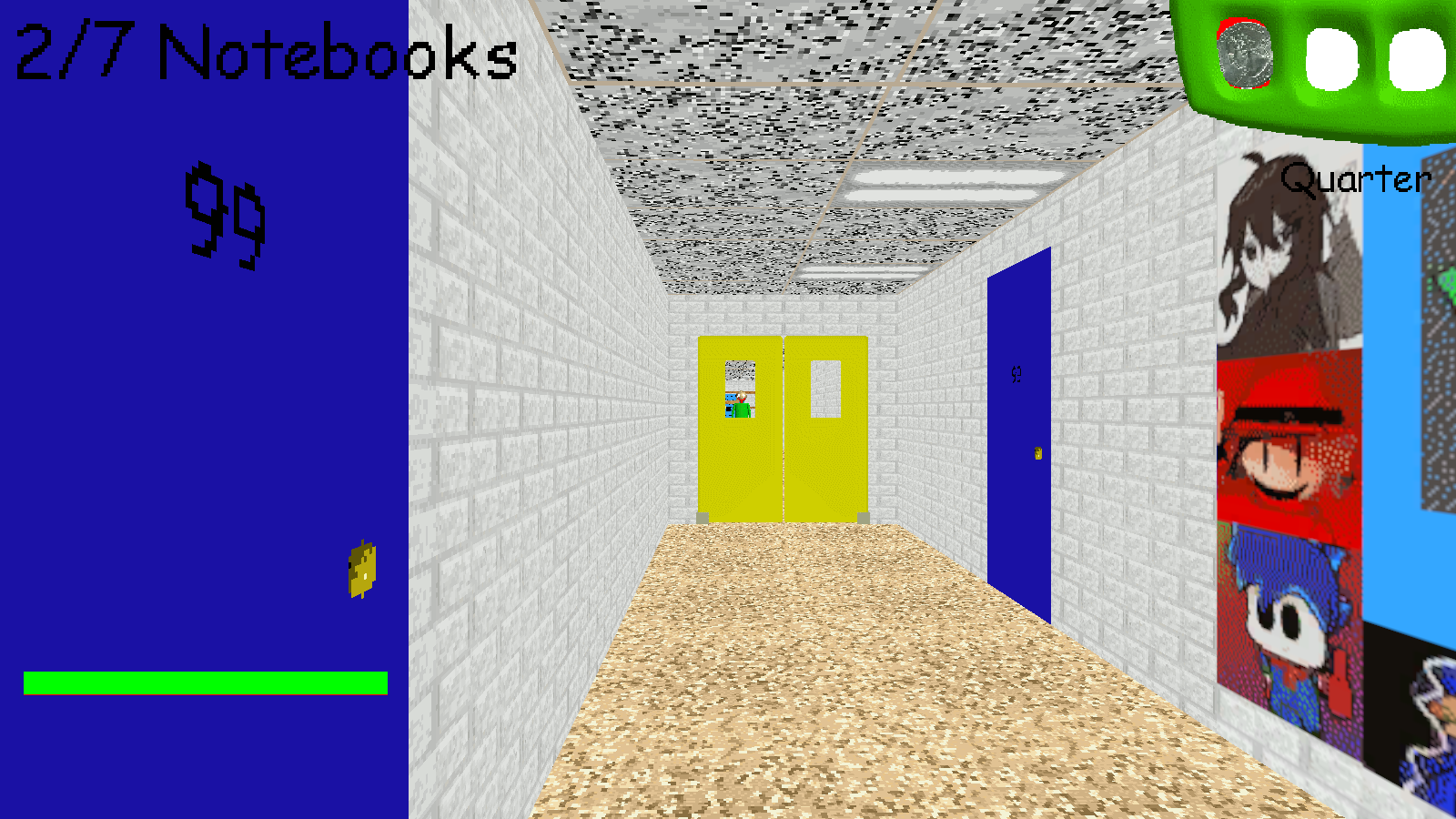 Screenshot 8 for BALDIGLITCH