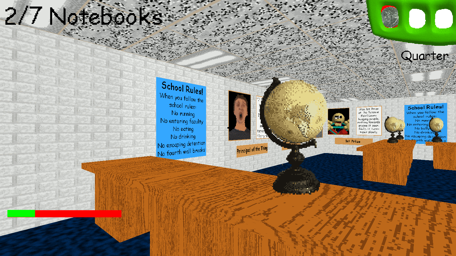 Screenshot 9 for BALDIGLITCH