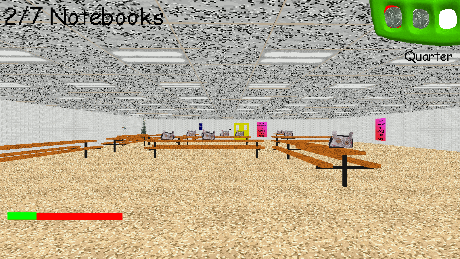 Screenshot 10 for BALDIGLITCH