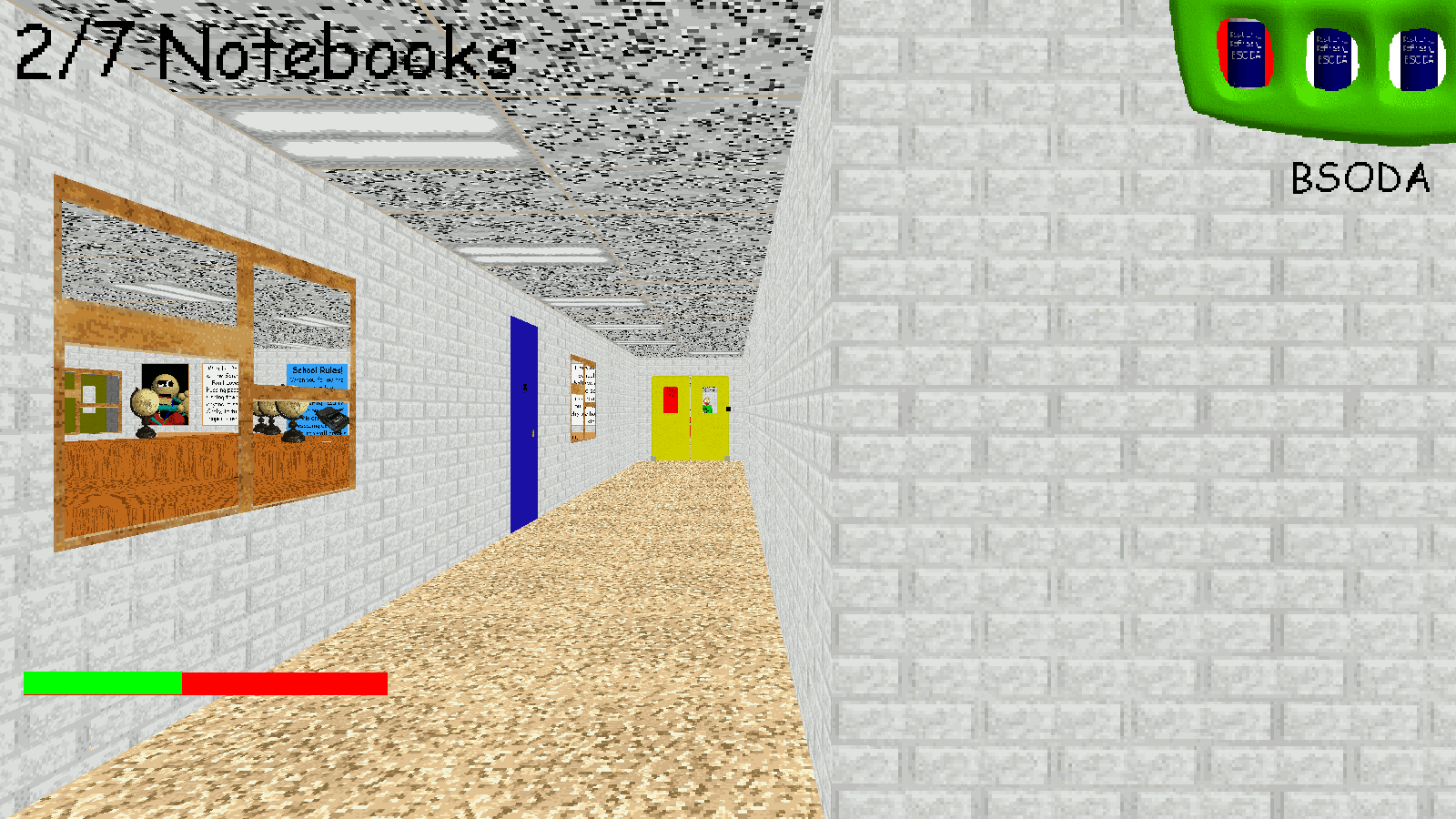 Screenshot 11 for BALDIGLITCH