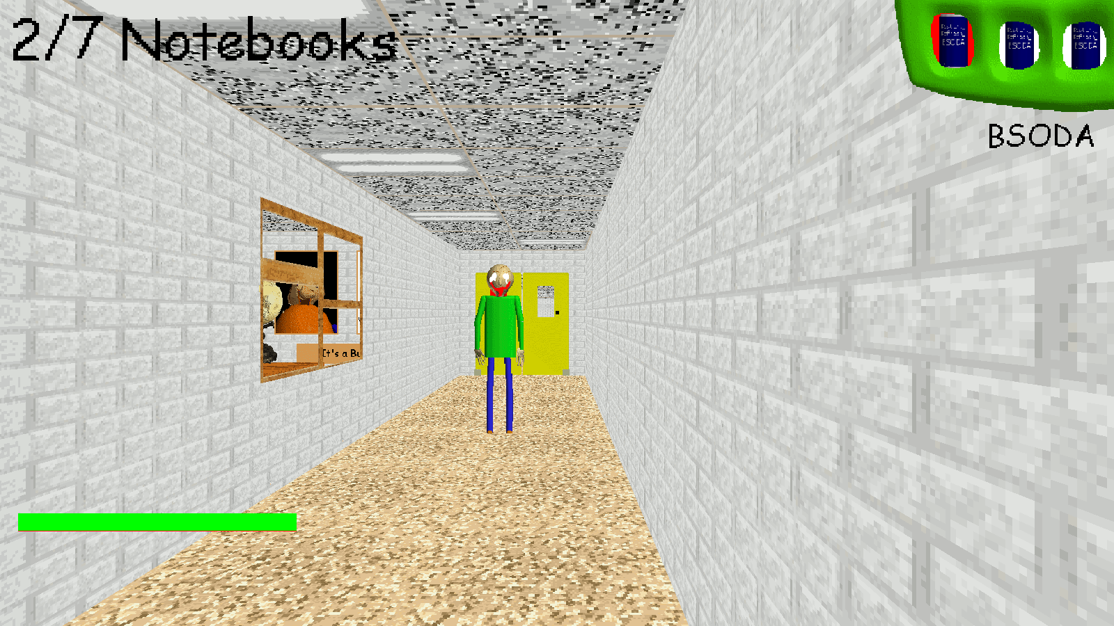 Screenshot 12 for BALDIGLITCH